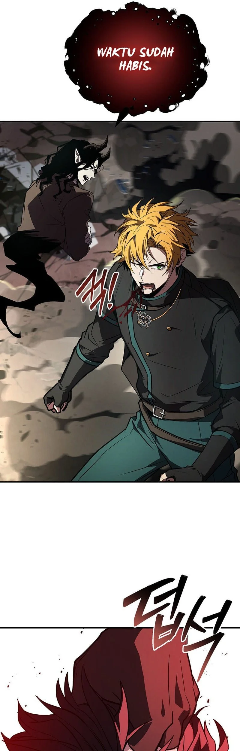 Talent-Swallowing Magician Chapter 118 - halaman 70