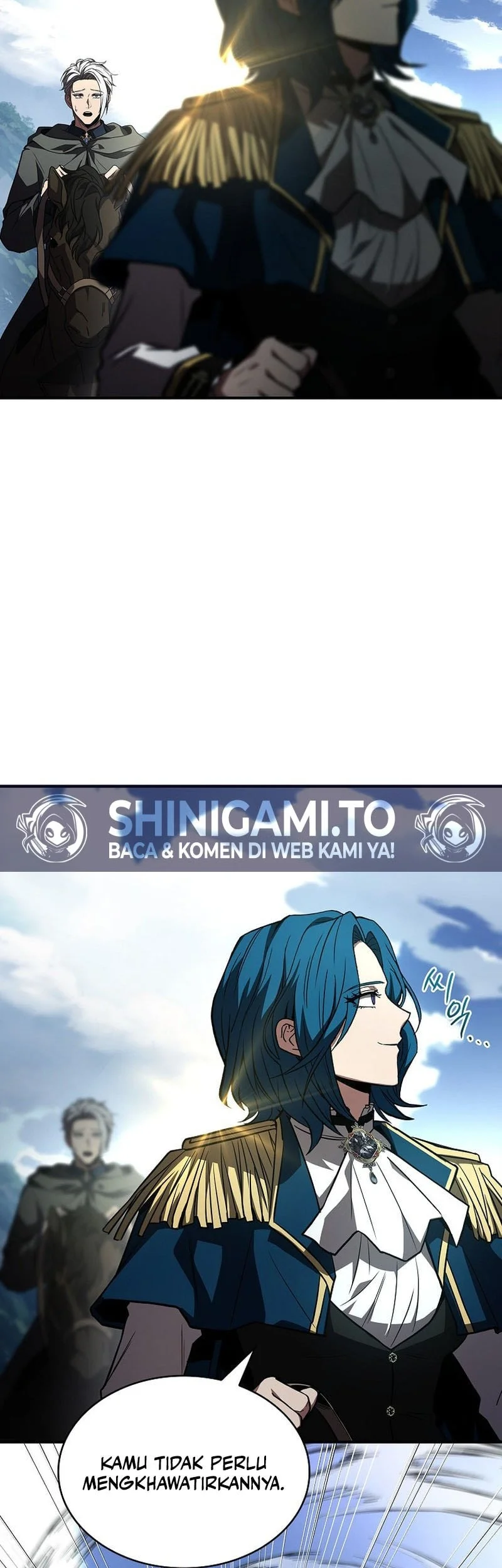 Talent-Swallowing Magician Chapter 118 - halaman 76