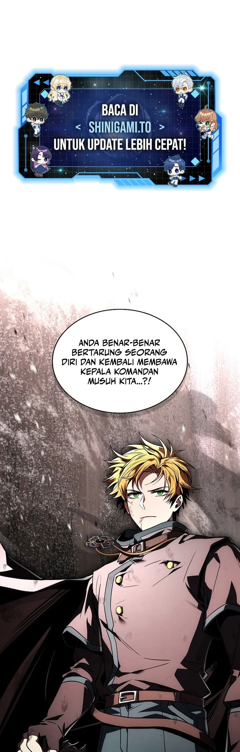 Talent-Swallowing Magician Chapter 119 - halaman 2