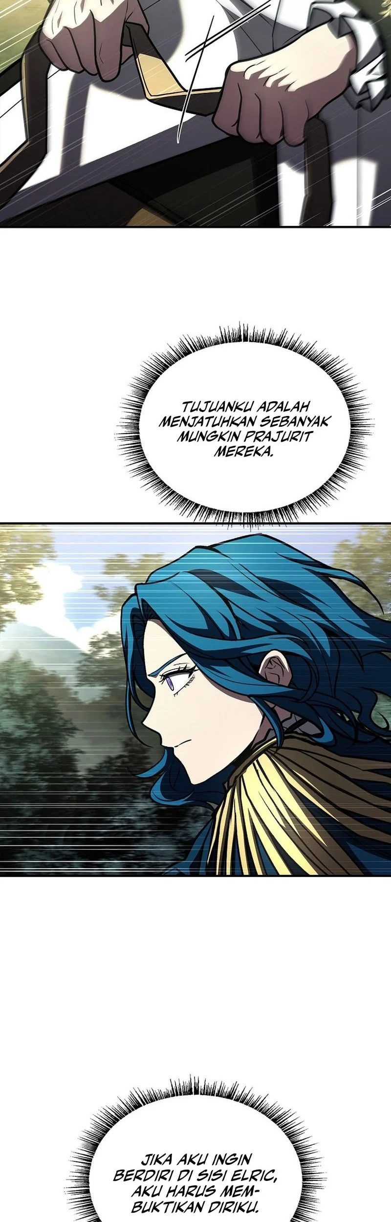 Talent-Swallowing Magician Chapter 119 - halaman 24