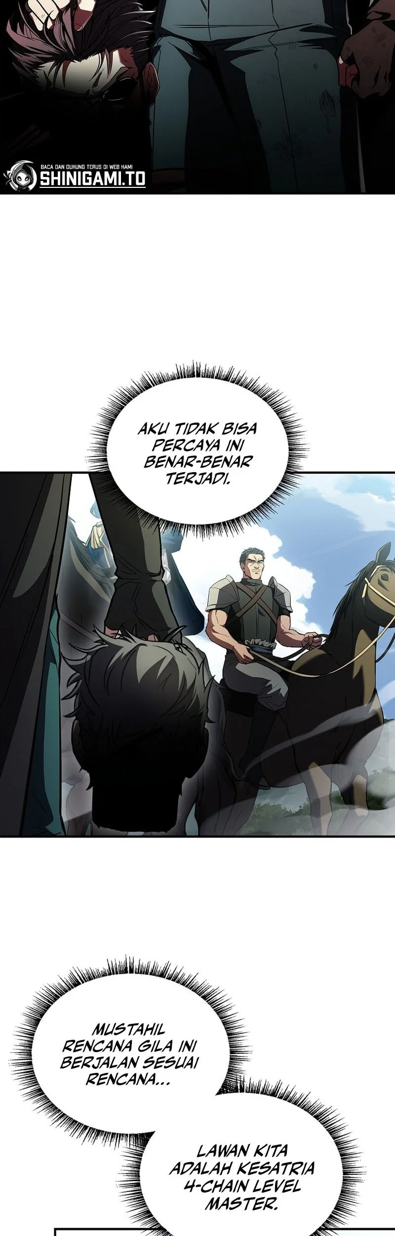 Talent-Swallowing Magician Chapter 119 - halaman 3
