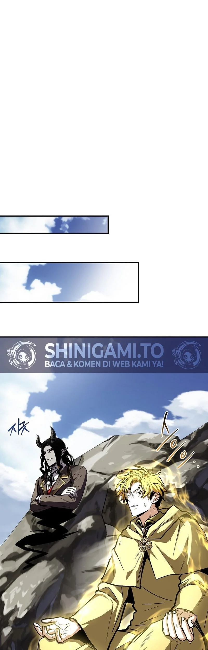 Talent-Swallowing Magician Chapter 119 - halaman 37