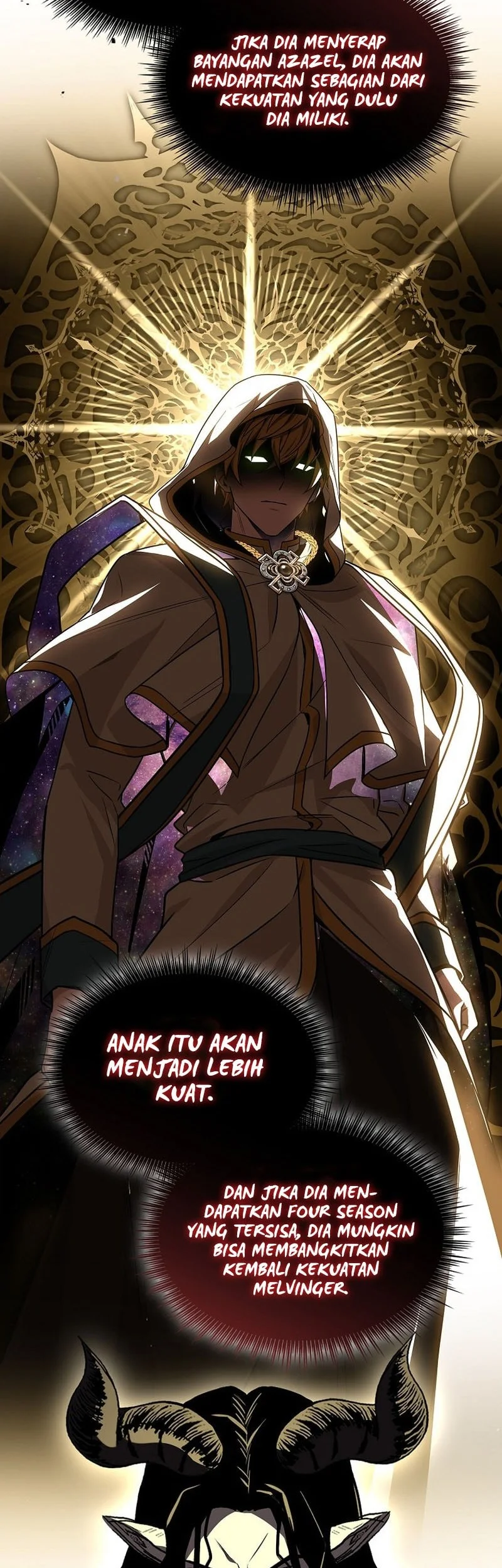 Talent-Swallowing Magician Chapter 119 - halaman 40