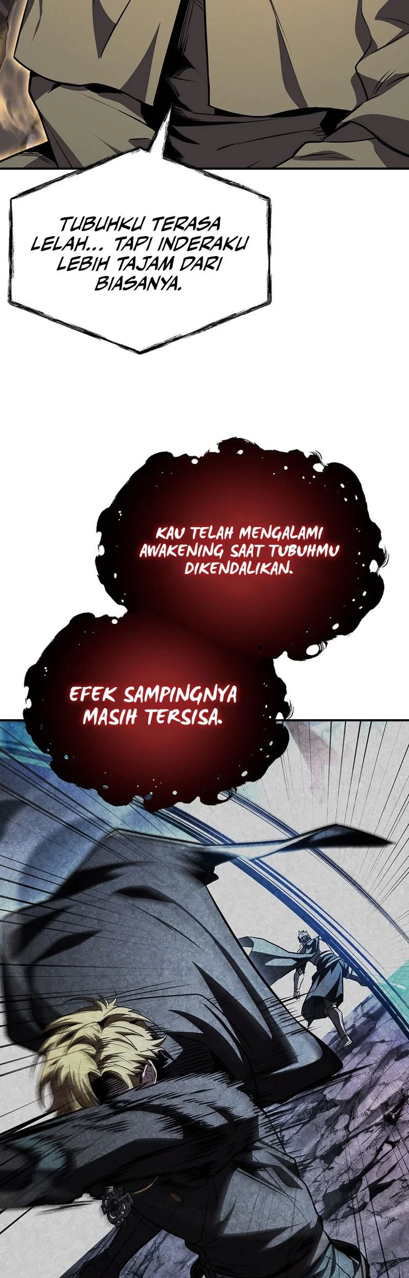 Talent-Swallowing Magician Chapter 119 - halaman 45
