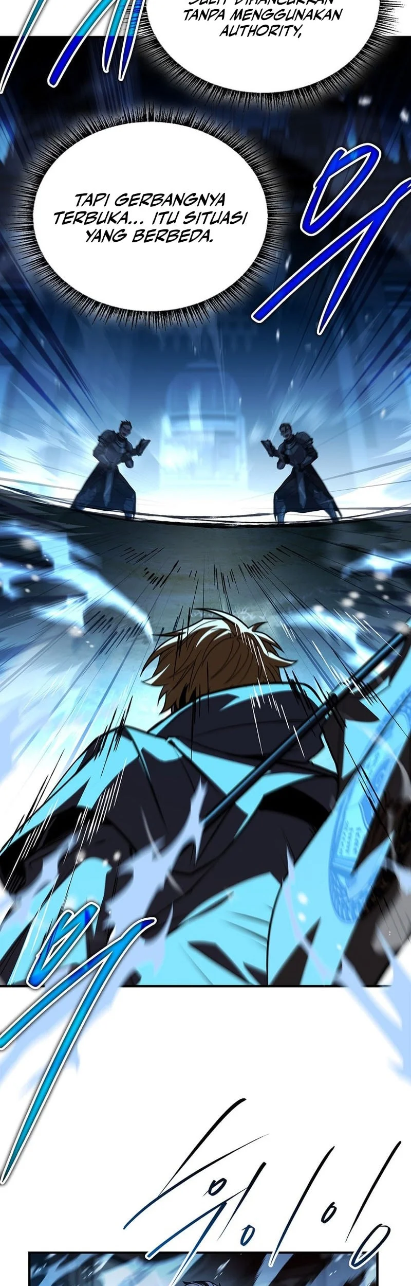 Talent-Swallowing Magician Chapter 119 - halaman 61