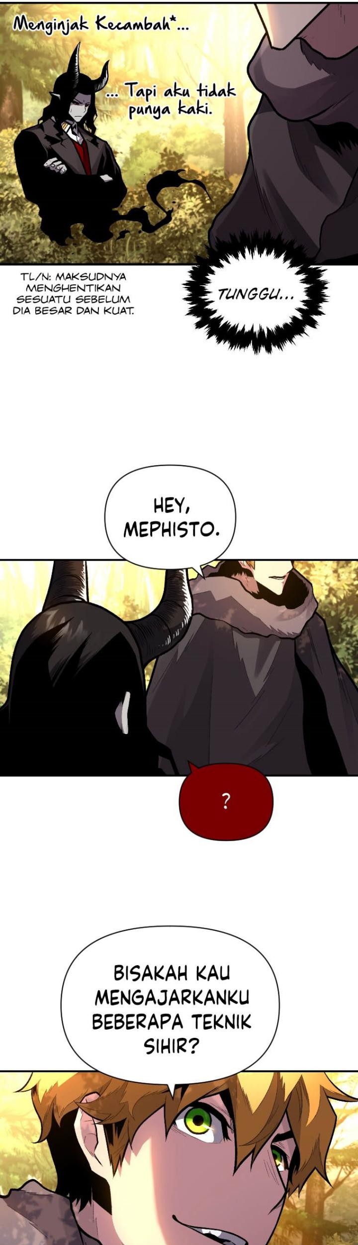 Talent-Swallowing Magician Chapter 12 - halaman 35