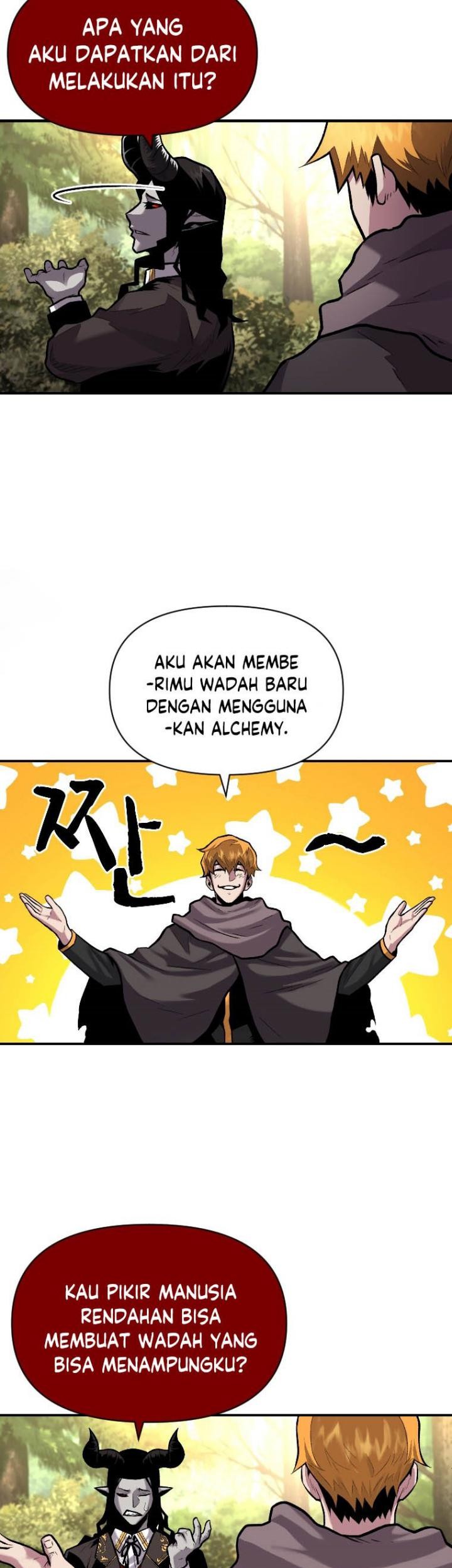 Talent-Swallowing Magician Chapter 12 - halaman 39