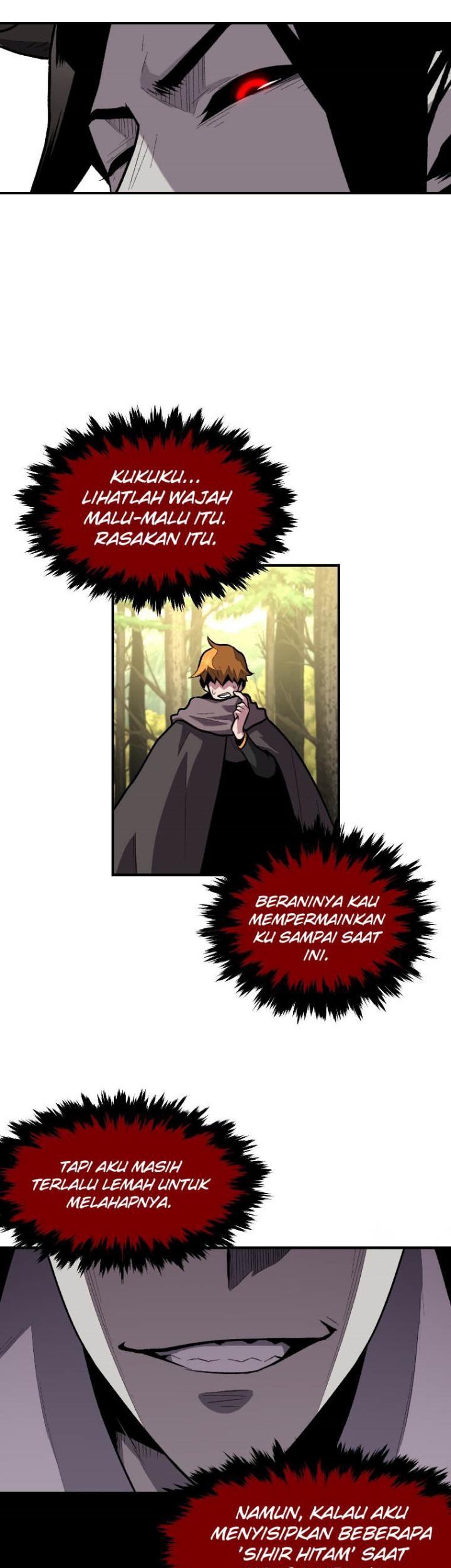 Talent-Swallowing Magician Chapter 12 - halaman 43