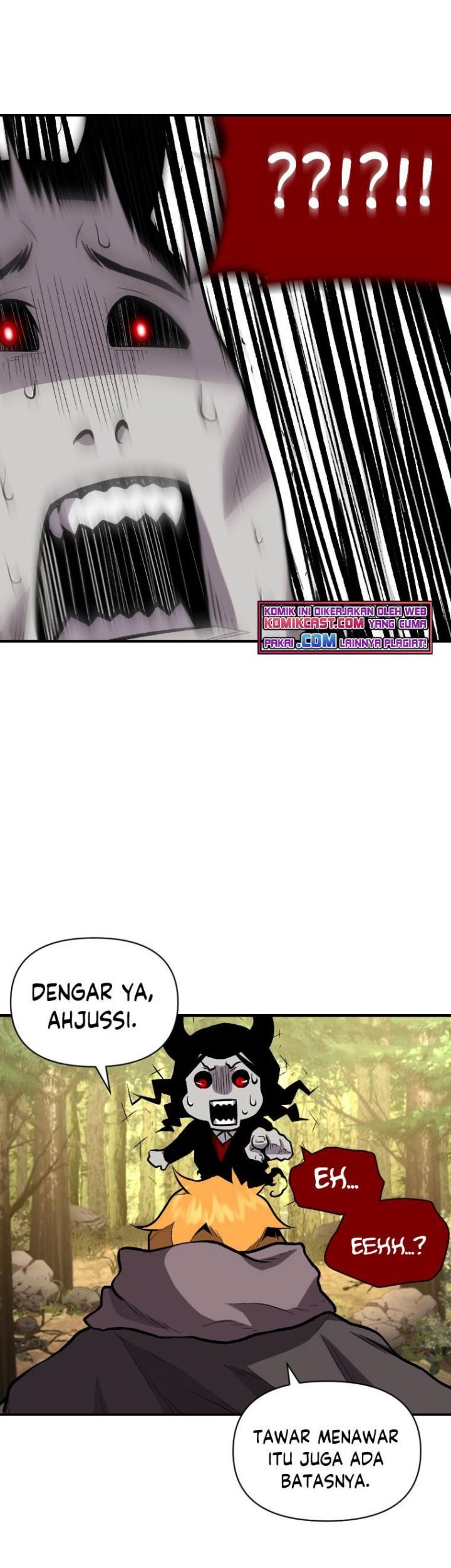 Talent-Swallowing Magician Chapter 12 - halaman 48