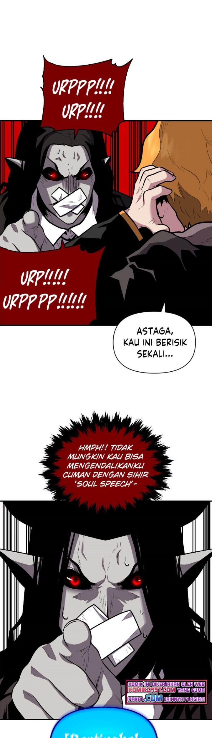 Talent-Swallowing Magician Chapter 12 - halaman 54