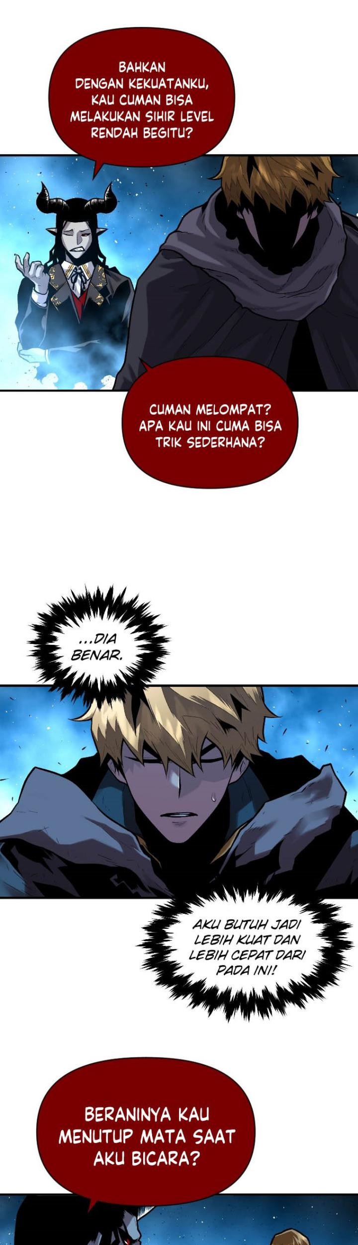 Talent-Swallowing Magician Chapter 12 - halaman 6