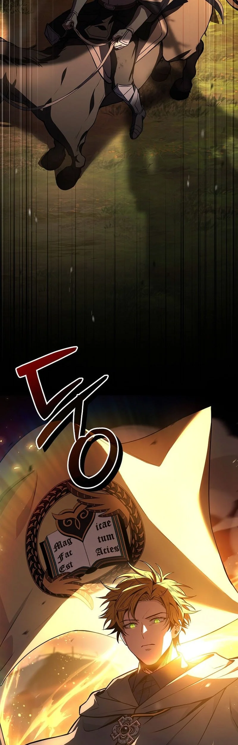 Talent-Swallowing Magician Chapter 120 - halaman 16