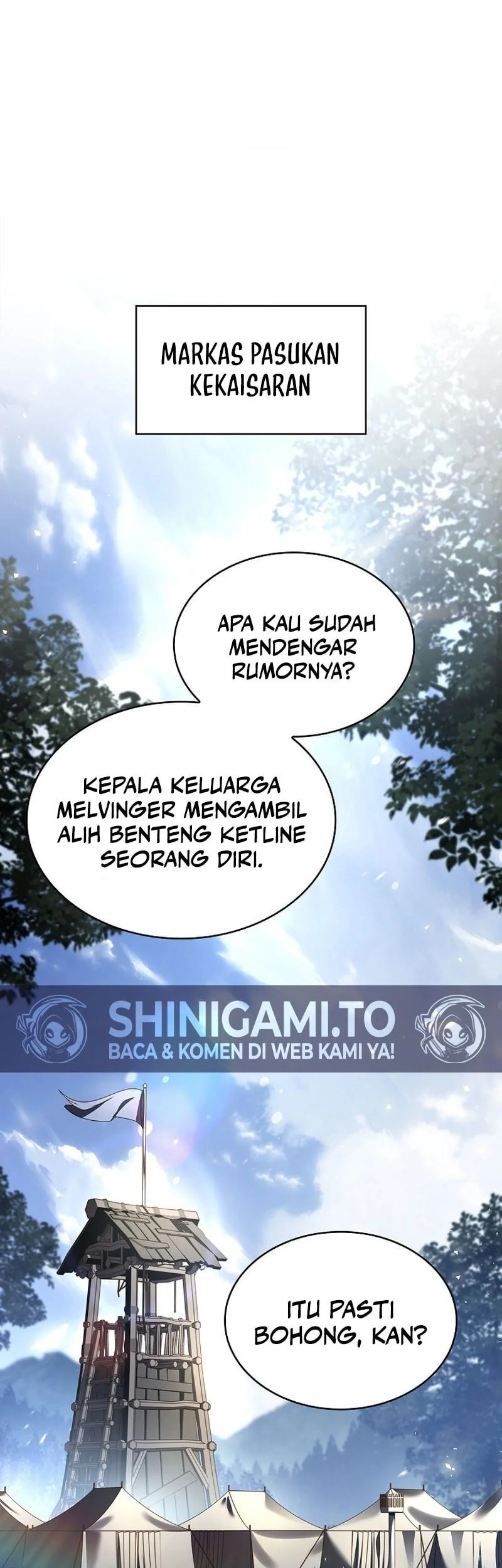 Talent-Swallowing Magician Chapter 120 - halaman 19