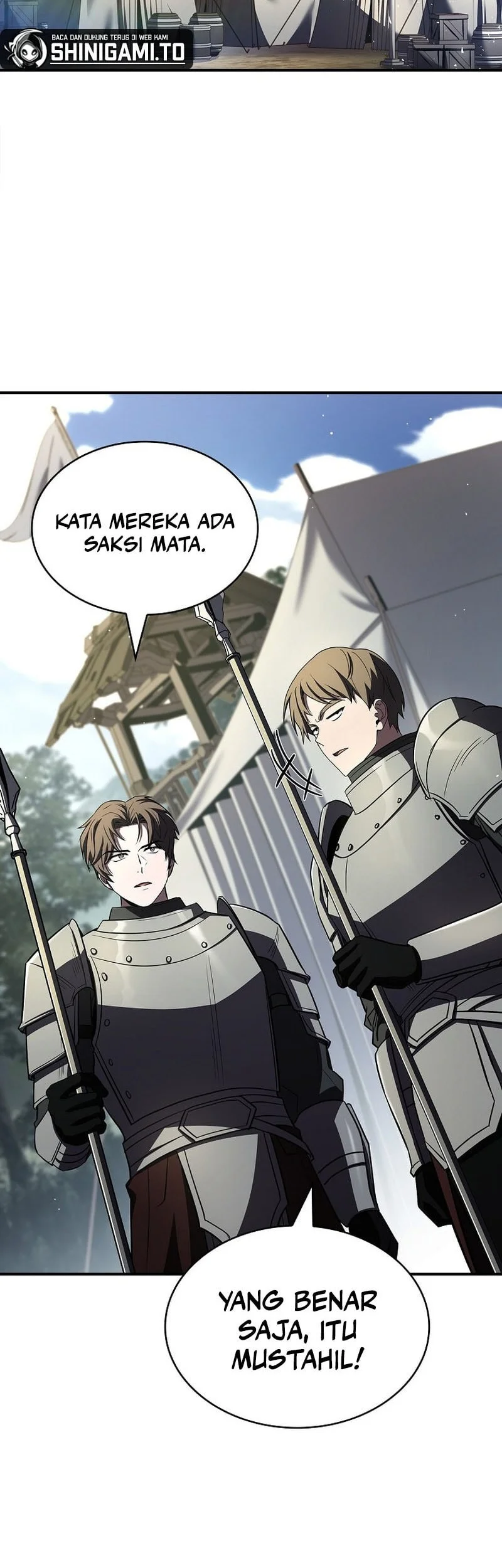 Talent-Swallowing Magician Chapter 120 - halaman 20