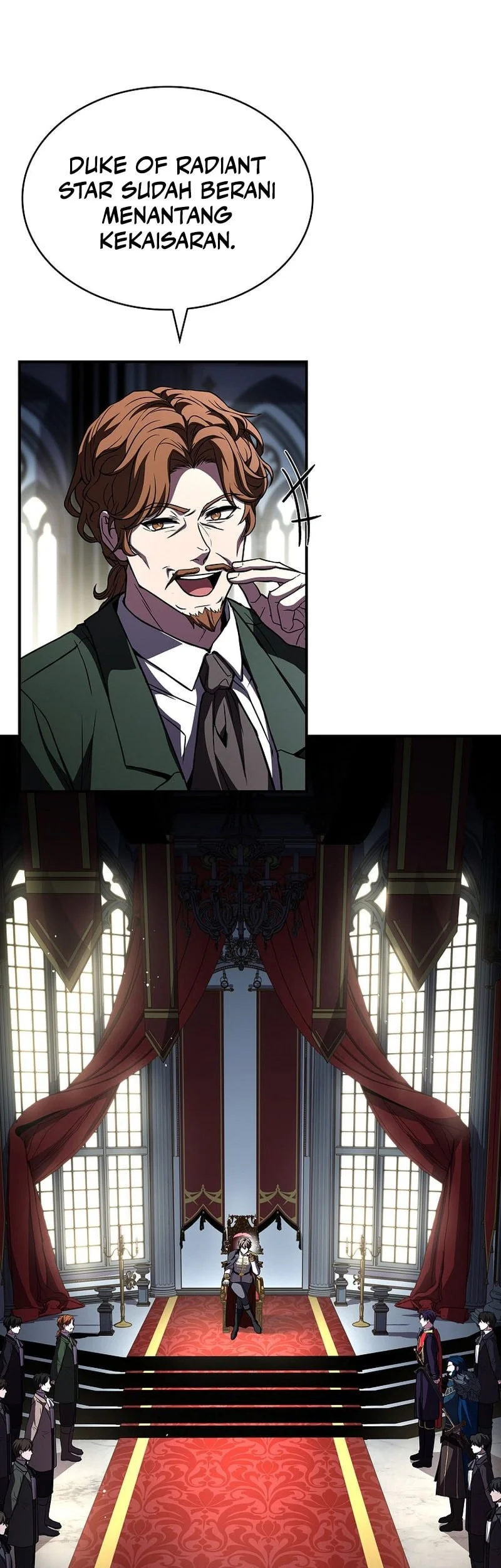 Talent-Swallowing Magician Chapter 120 - halaman 21