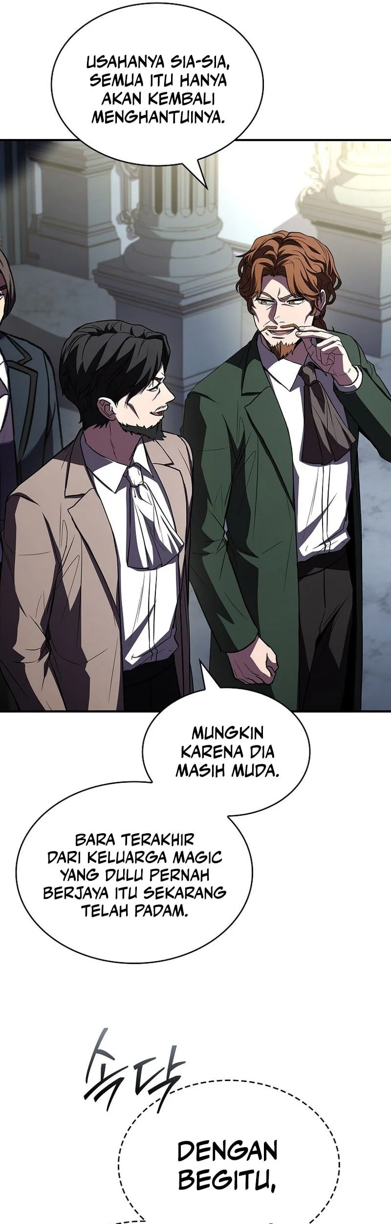 Talent-Swallowing Magician Chapter 120 - halaman 23