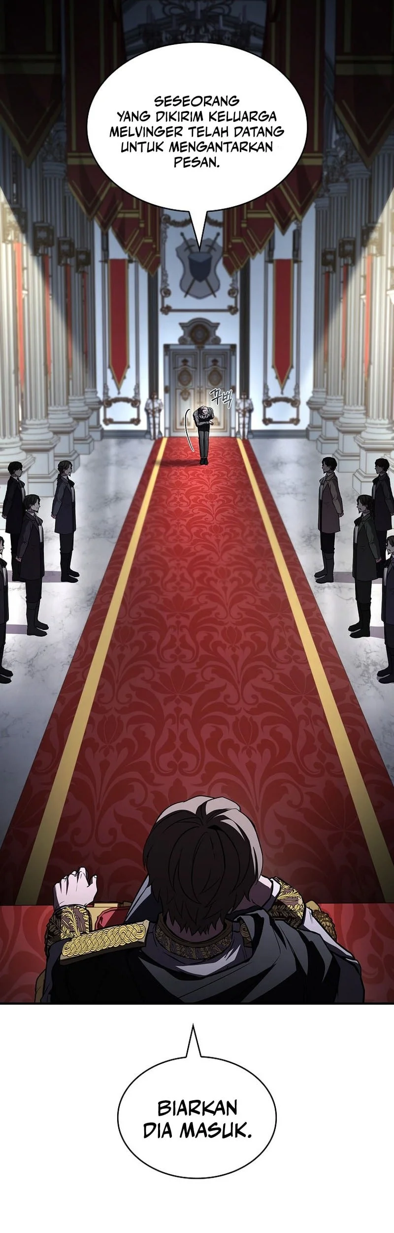 Talent-Swallowing Magician Chapter 120 - halaman 27