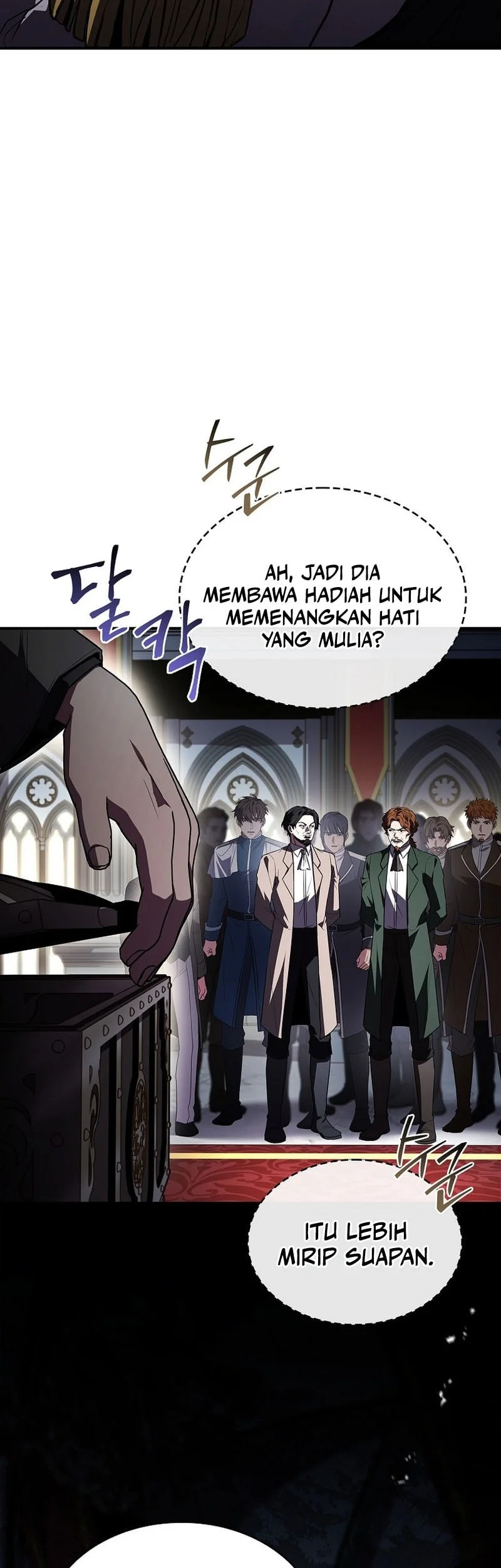 Talent-Swallowing Magician Chapter 120 - halaman 32