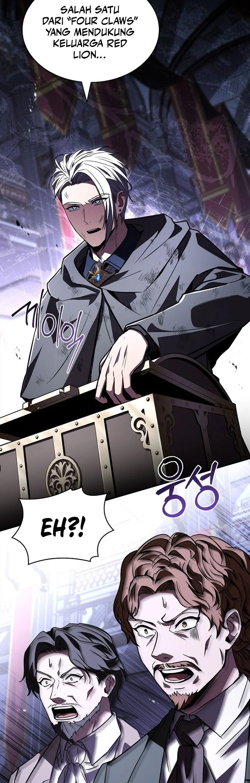 Talent-Swallowing Magician Chapter 120 - halaman 33