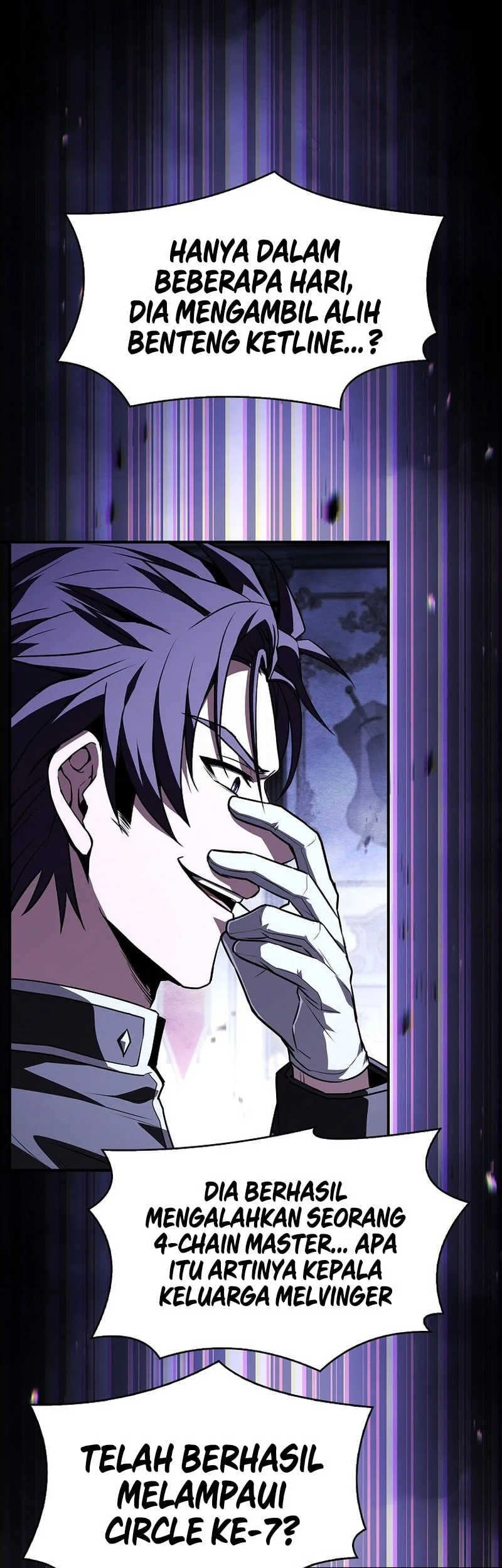 Talent-Swallowing Magician Chapter 120 - halaman 35