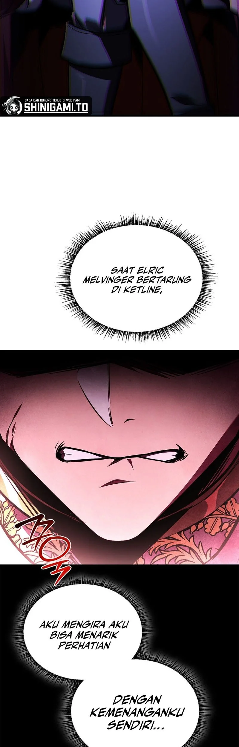 Talent-Swallowing Magician Chapter 120 - halaman 37