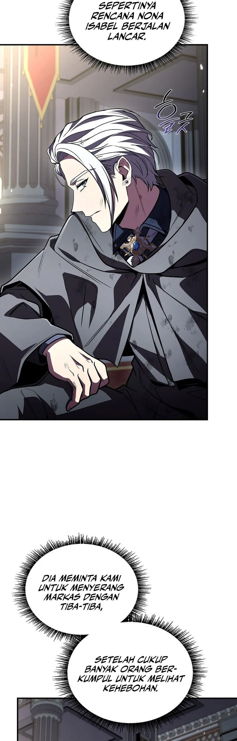 Talent-Swallowing Magician Chapter 120 - halaman 40