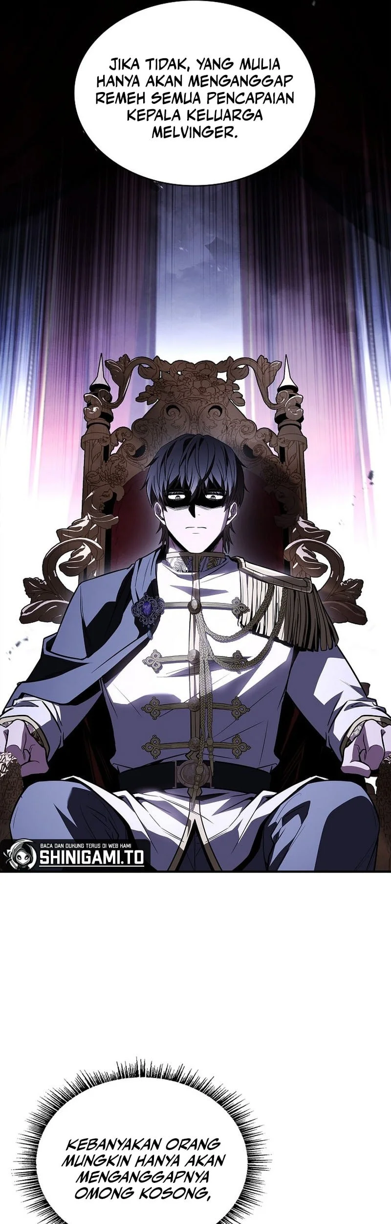 Talent-Swallowing Magician Chapter 120 - halaman 43