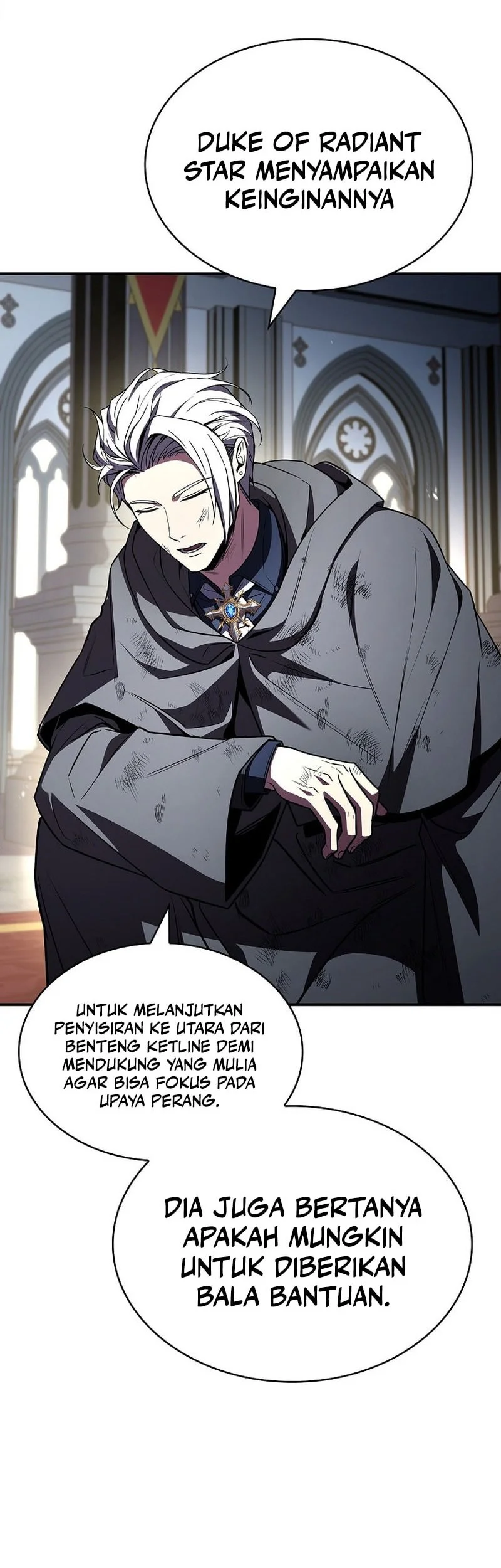 Talent-Swallowing Magician Chapter 120 - halaman 46