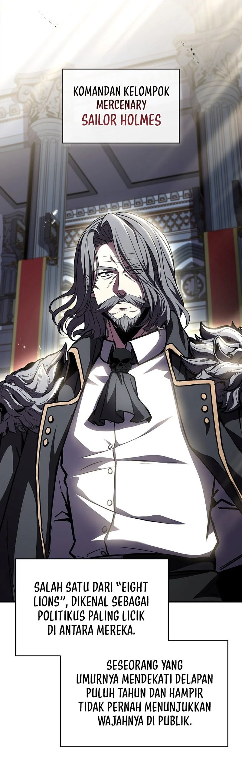 Talent-Swallowing Magician Chapter 120 - halaman 51
