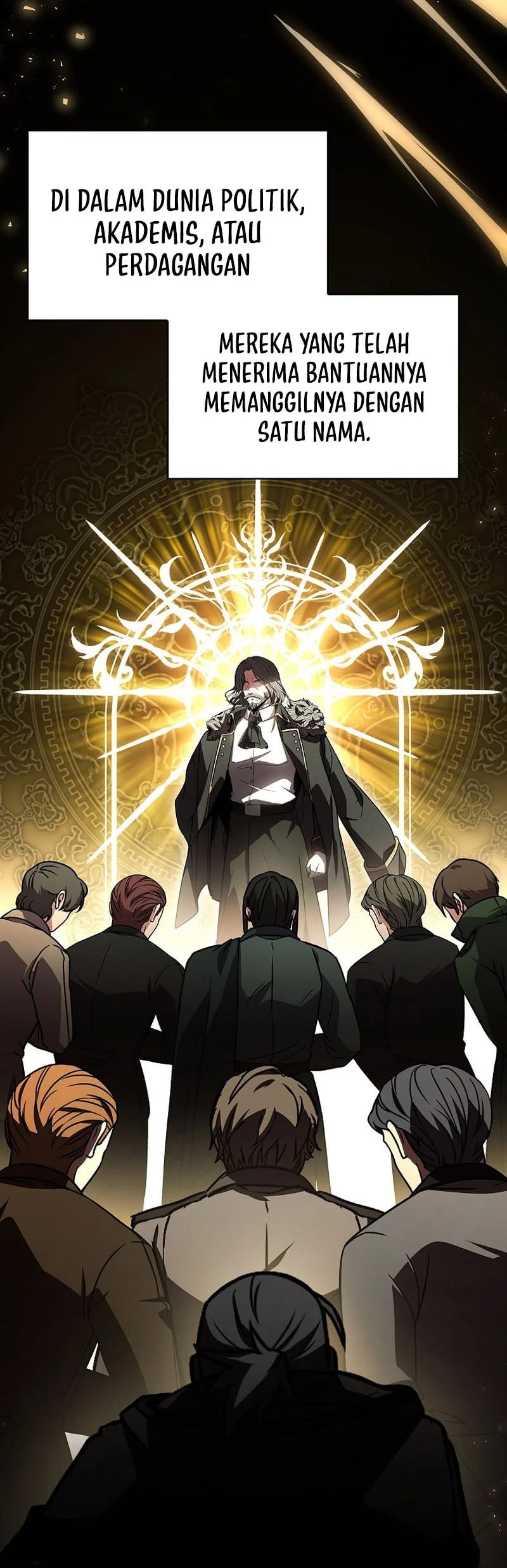 Talent-Swallowing Magician Chapter 120 - halaman 54