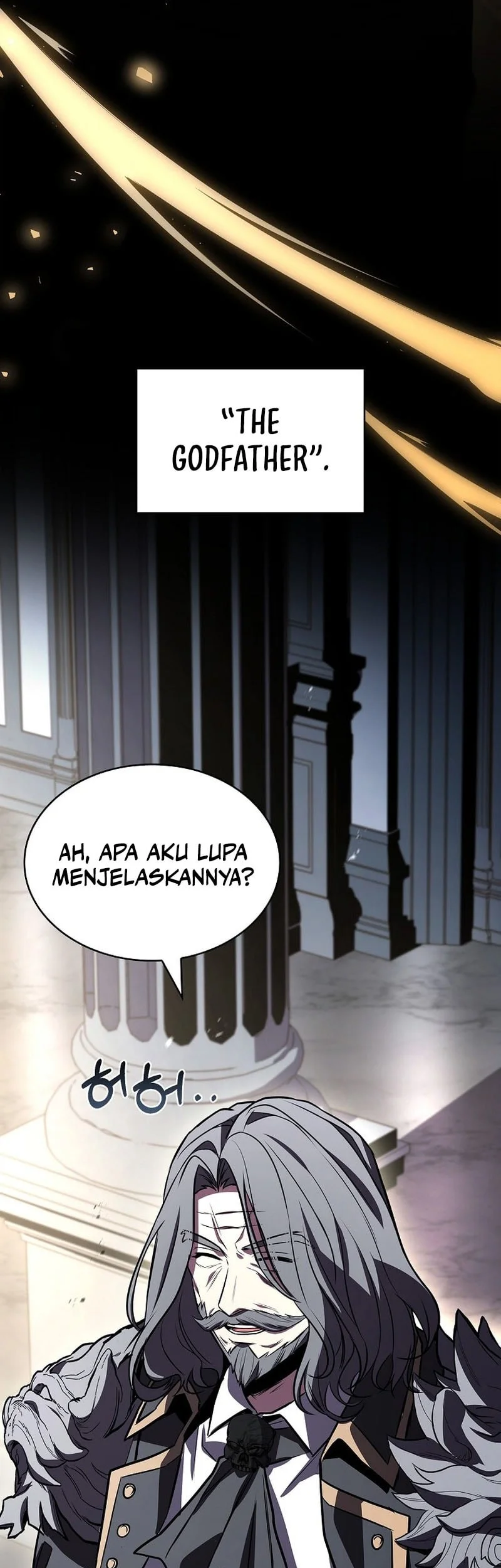 Talent-Swallowing Magician Chapter 120 - halaman 55