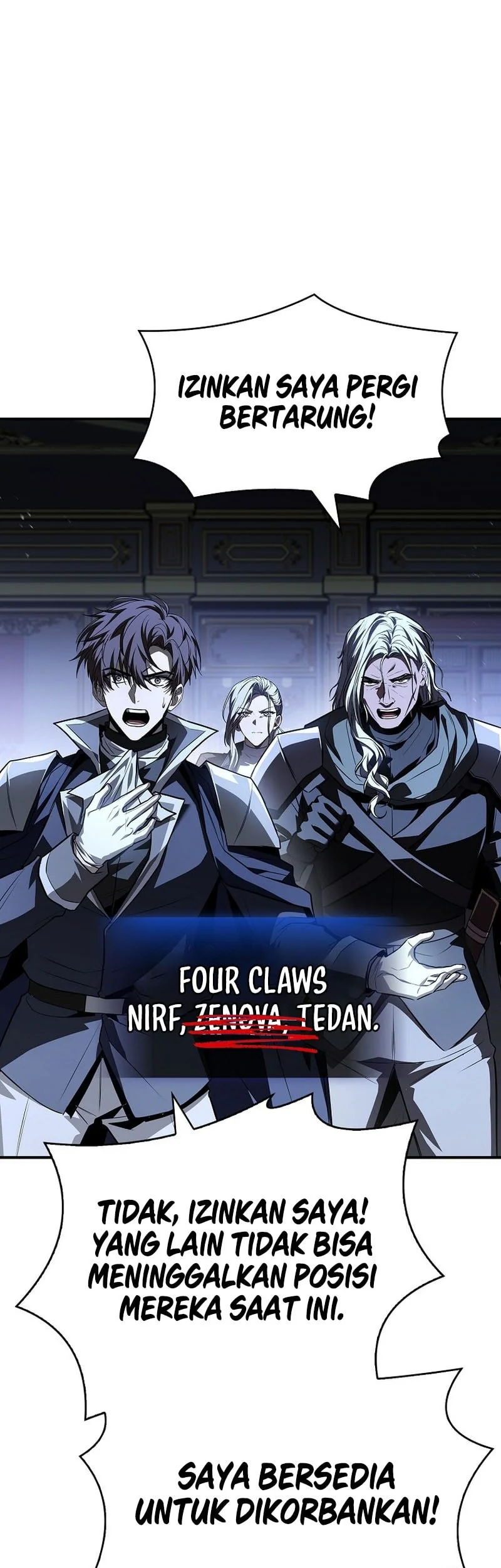 Talent-Swallowing Magician Chapter 120 - halaman 62