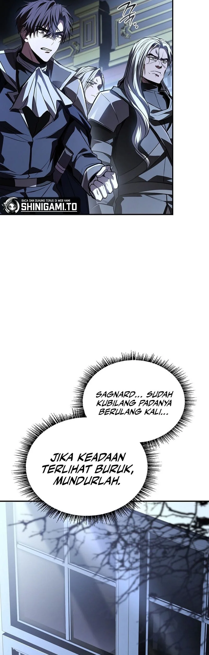 Talent-Swallowing Magician Chapter 120 - halaman 64