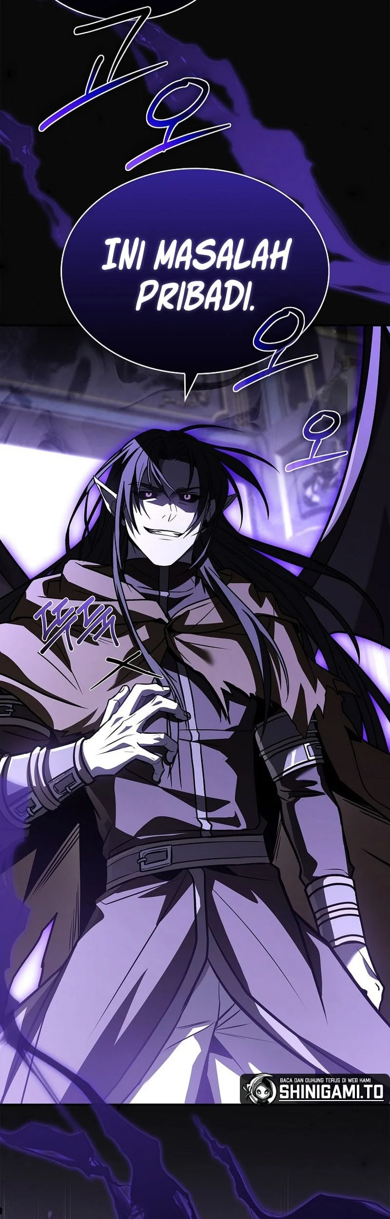 Talent-Swallowing Magician Chapter 120 - halaman 70