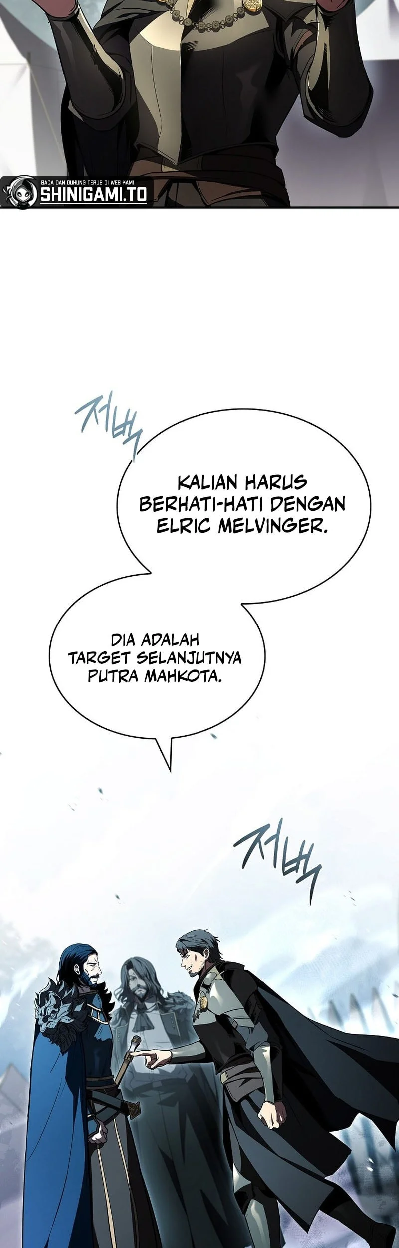 Talent-Swallowing Magician Chapter 121 - halaman 12