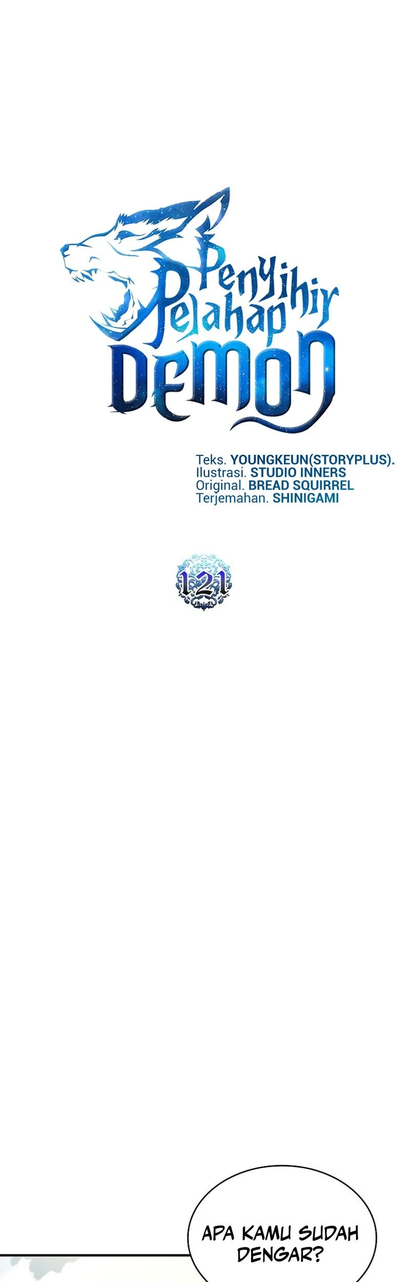 Talent-Swallowing Magician Chapter 121 - halaman 16