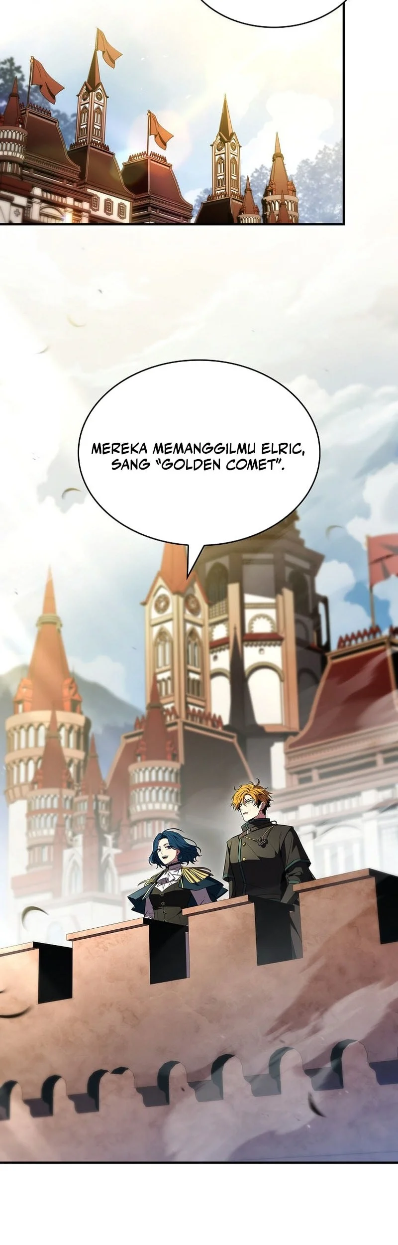 Talent-Swallowing Magician Chapter 121 - halaman 17