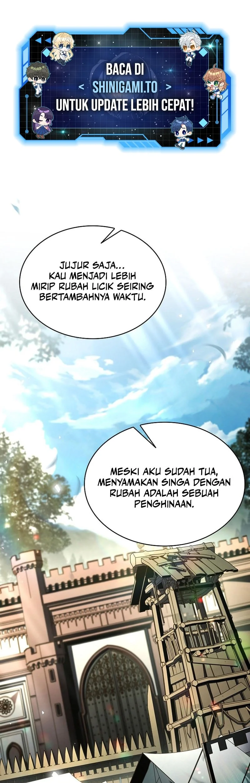 Talent-Swallowing Magician Chapter 121 - halaman 2