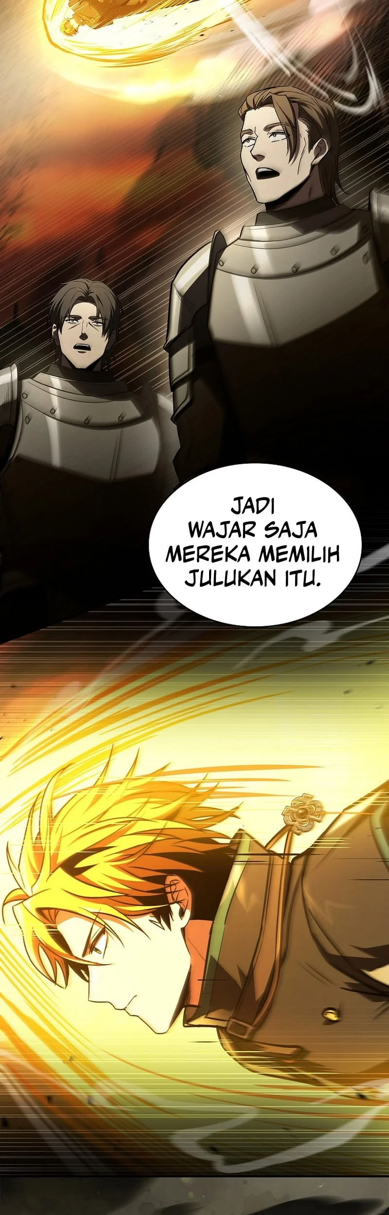 Talent-Swallowing Magician Chapter 121 - halaman 20