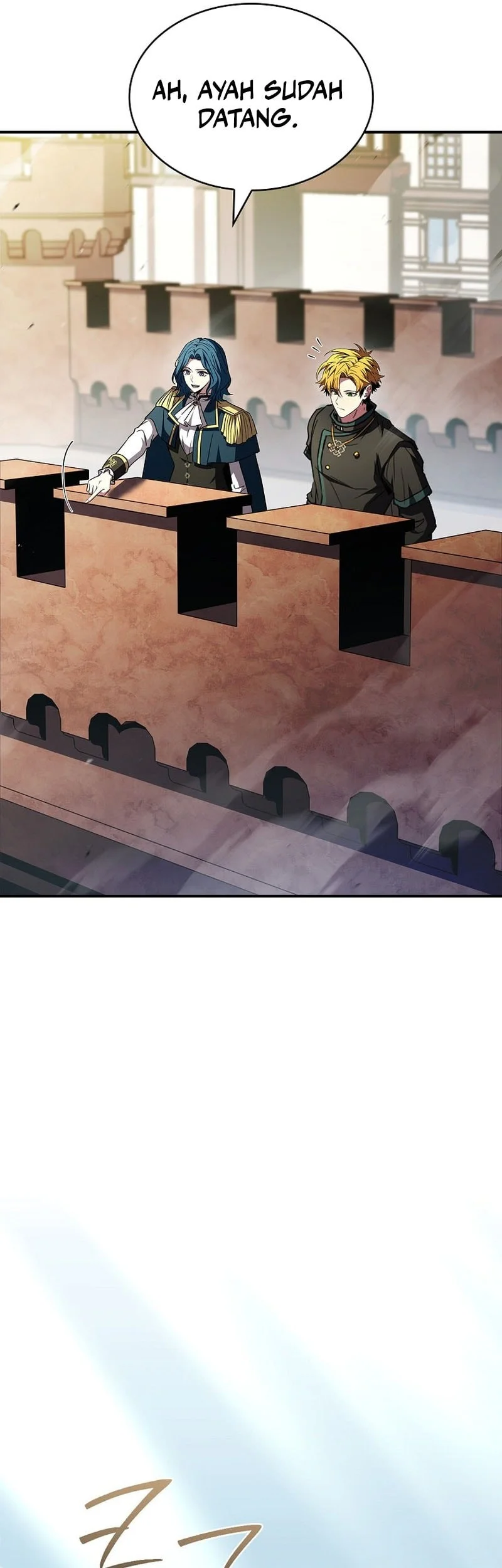 Talent-Swallowing Magician Chapter 121 - halaman 22
