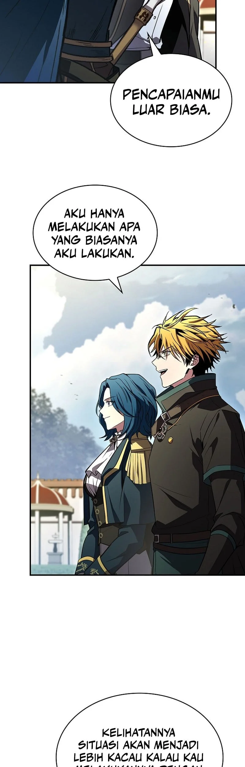 Talent-Swallowing Magician Chapter 121 - halaman 24