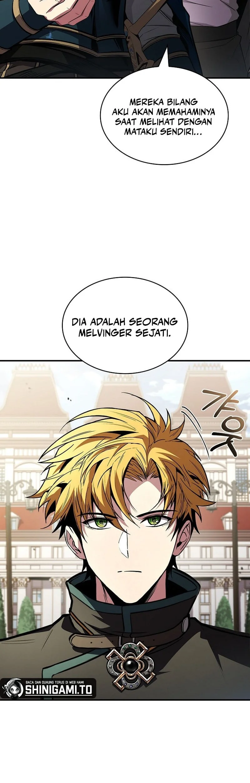 Talent-Swallowing Magician Chapter 121 - halaman 27