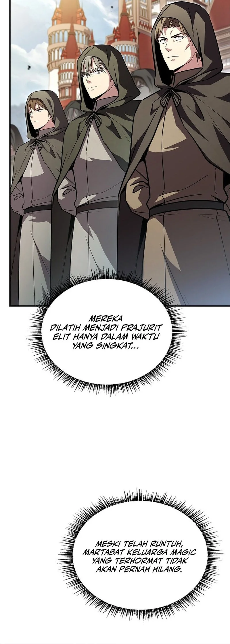 Talent-Swallowing Magician Chapter 121 - halaman 29
