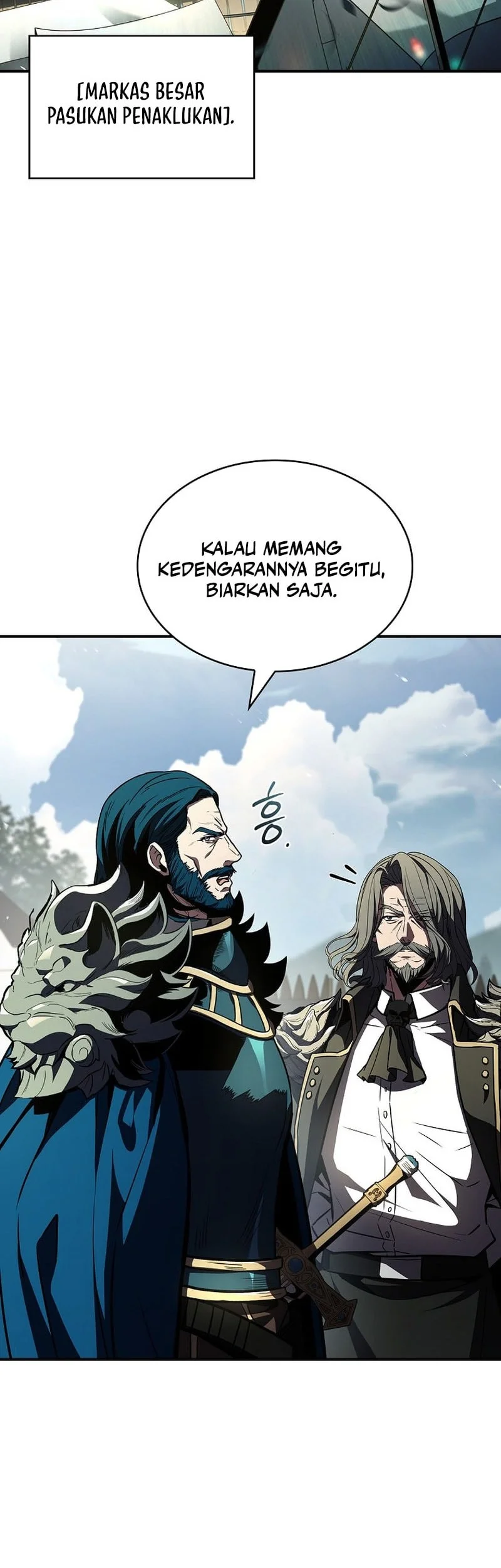 Talent-Swallowing Magician Chapter 121 - halaman 3