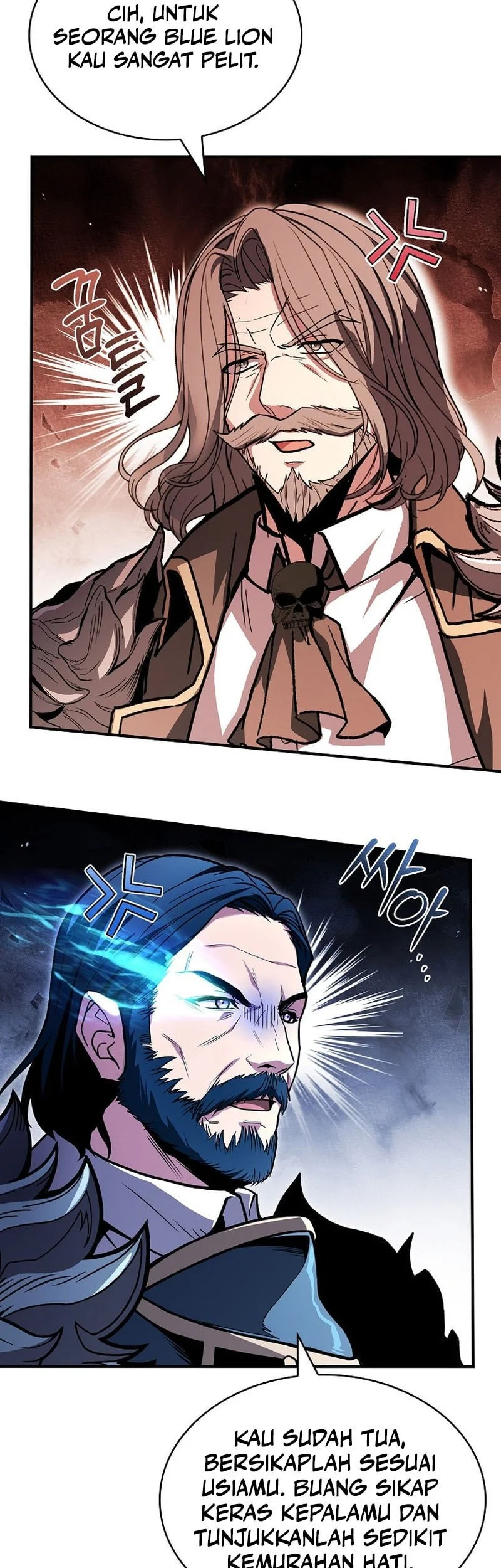 Talent-Swallowing Magician Chapter 121 - halaman 36