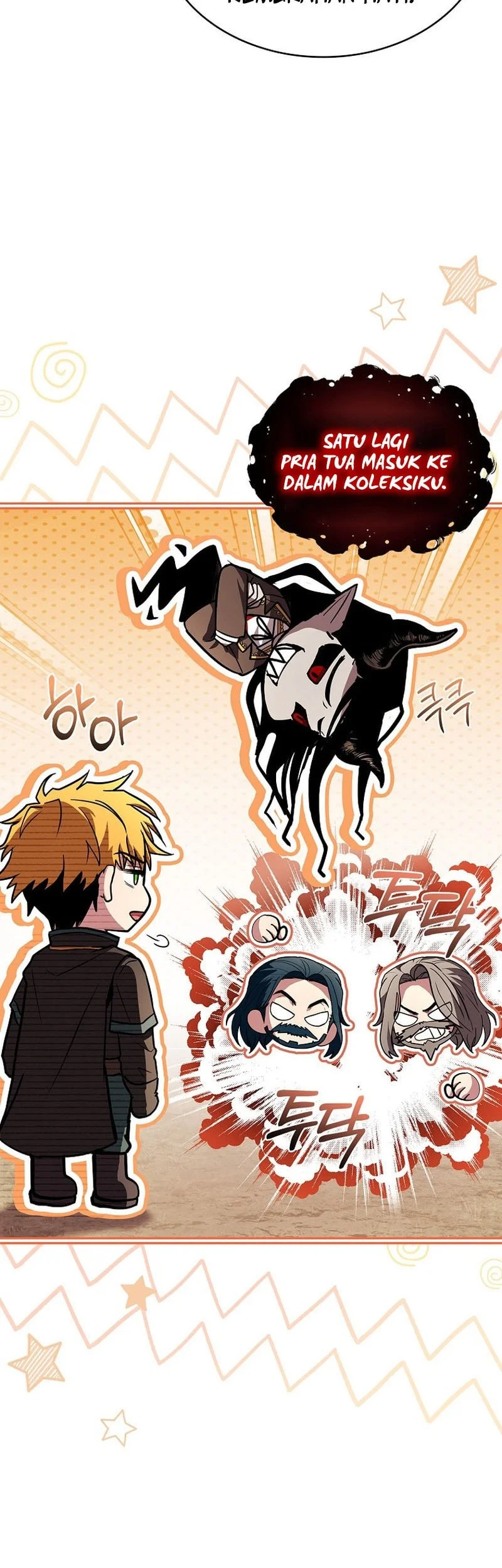 Talent-Swallowing Magician Chapter 121 - halaman 37
