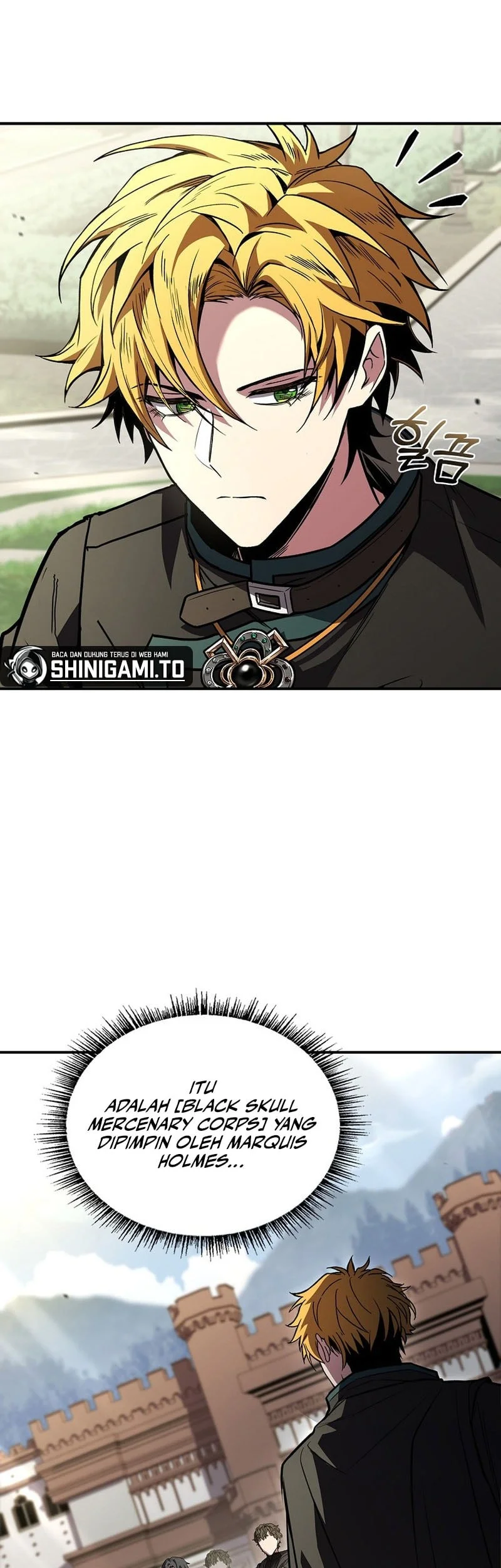 Talent-Swallowing Magician Chapter 121 - halaman 38