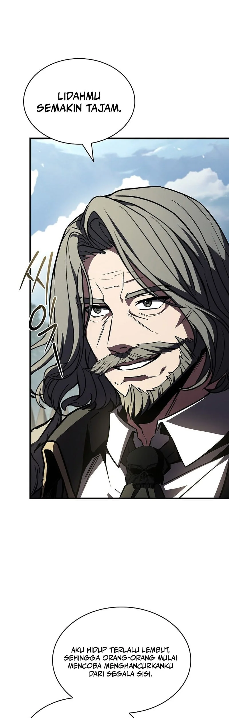 Talent-Swallowing Magician Chapter 121 - halaman 4