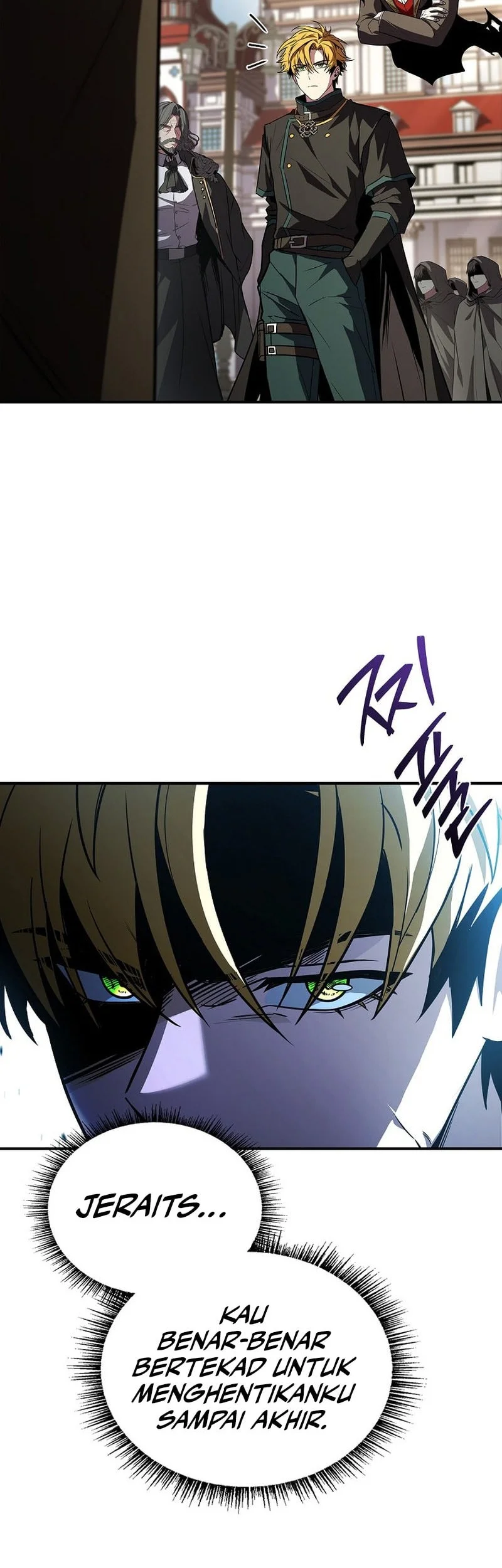 Talent-Swallowing Magician Chapter 121 - halaman 41
