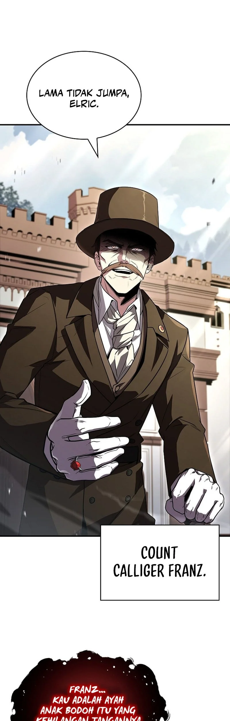 Talent-Swallowing Magician Chapter 121 - halaman 42